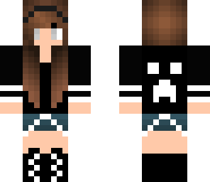 creeper girl