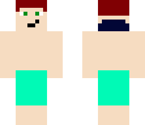 swimmer