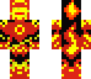 charred warrior un helmed