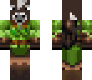elven cow