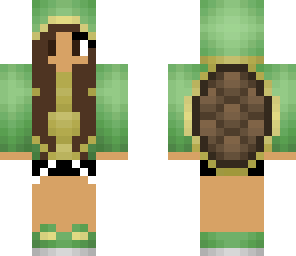 ninja turtle girl
