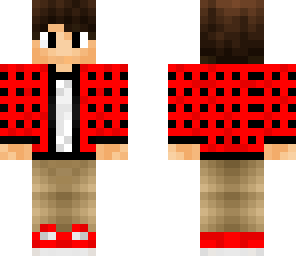 red teen