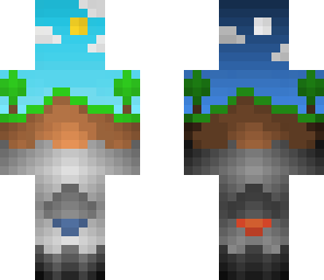minecraft world tree stone