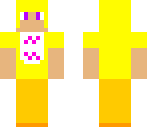 chica tc human