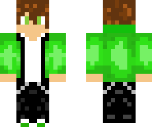 emerald hero