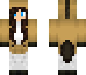 brown horse