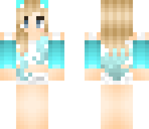 blue blonde