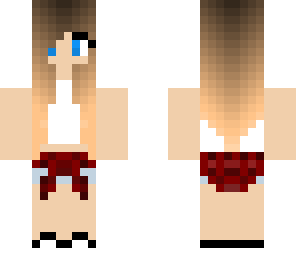 i had to edit the hair