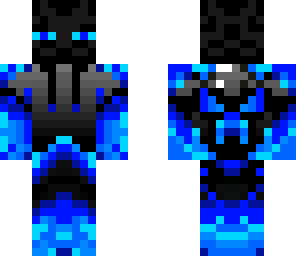 mr blue ender