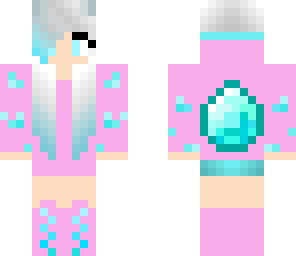 light diamond girl