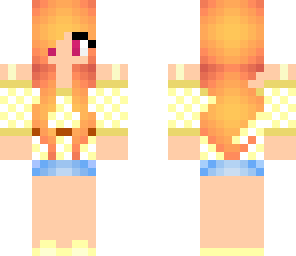 summer girl
