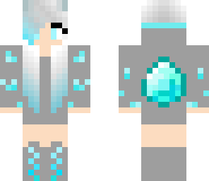 dark diamond girl