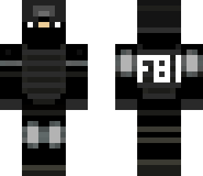 fbi in the house