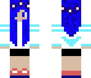 water girl