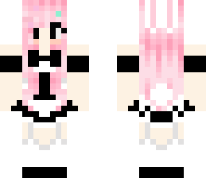 cute kawaii maid