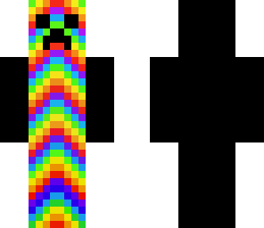 rainbow creeper