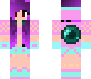 light ender girl