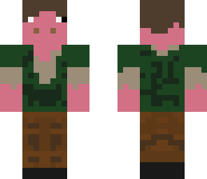 medieval pig