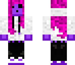 slime ender girl