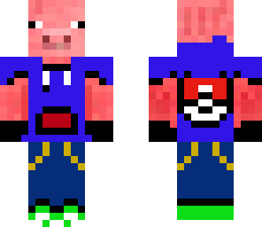 piggy and stuff