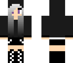 goth girl
