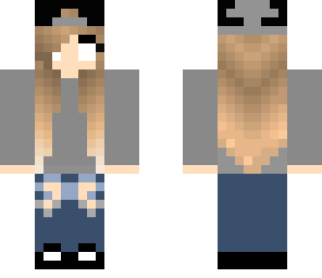 teen herobrine