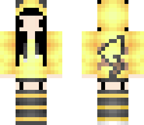 pika girl