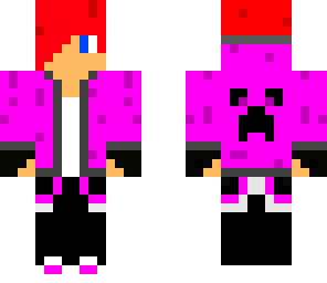 cool redhead male