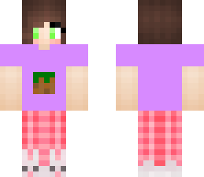 pj girl