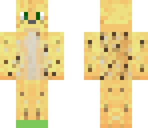 green boot ocelot