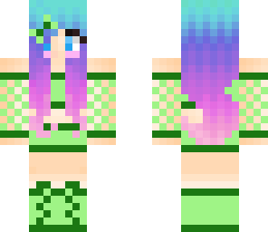 kiwi girl
