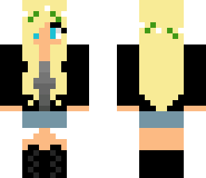 fallout boy girl skin
