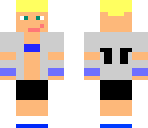 endurance cassie cage