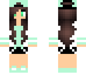 mint tomboy