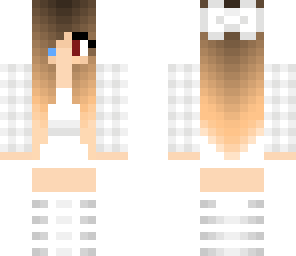 marymays skin find me on minecraft