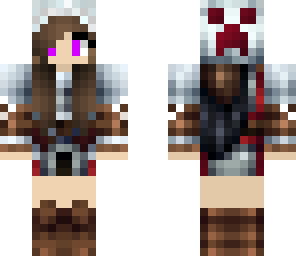 assassin girl