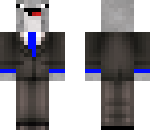 blu suit dolphin