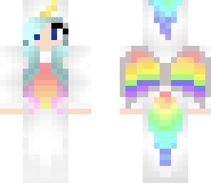 sherbet alicorn