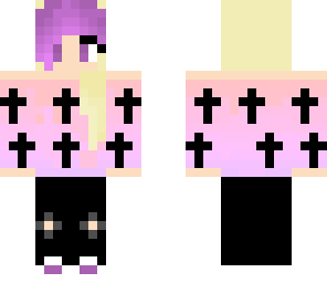 gothish girl