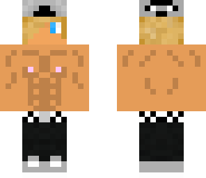 skin for frank