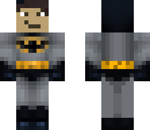 me as batman