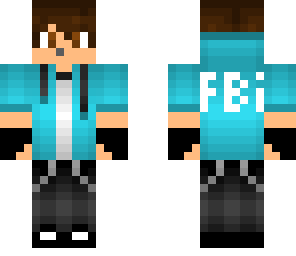 real fbi teen