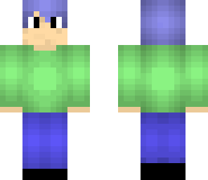 plain shaded boy
