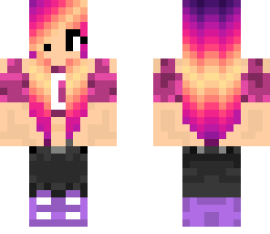 candy's skin
