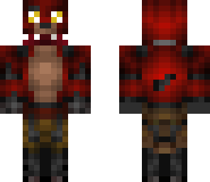 foxy cute
