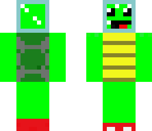 space turtle