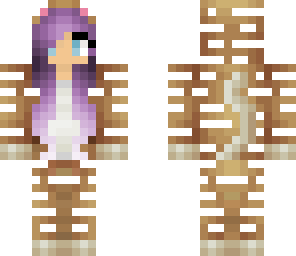 tiger onesie girl