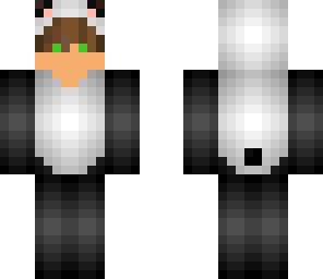 panda boy