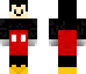 mickey mouse