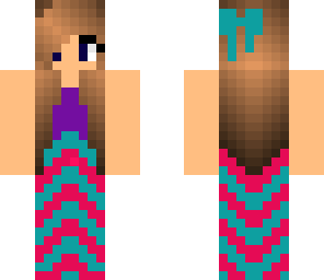 skirt girl